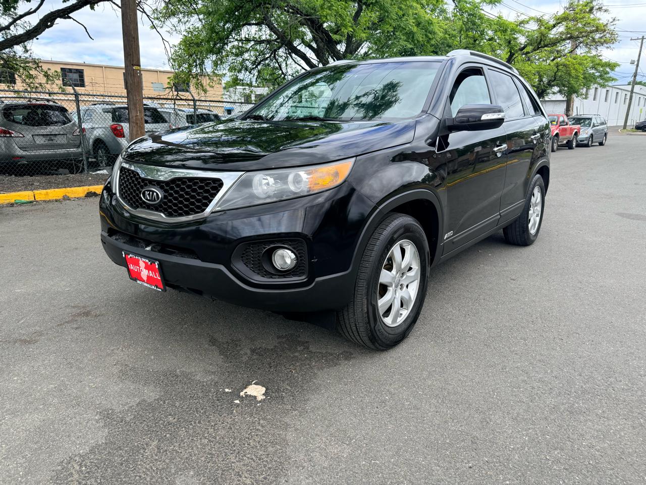 Kia Sorento AWD 4dr I4-GDI LX 2013
