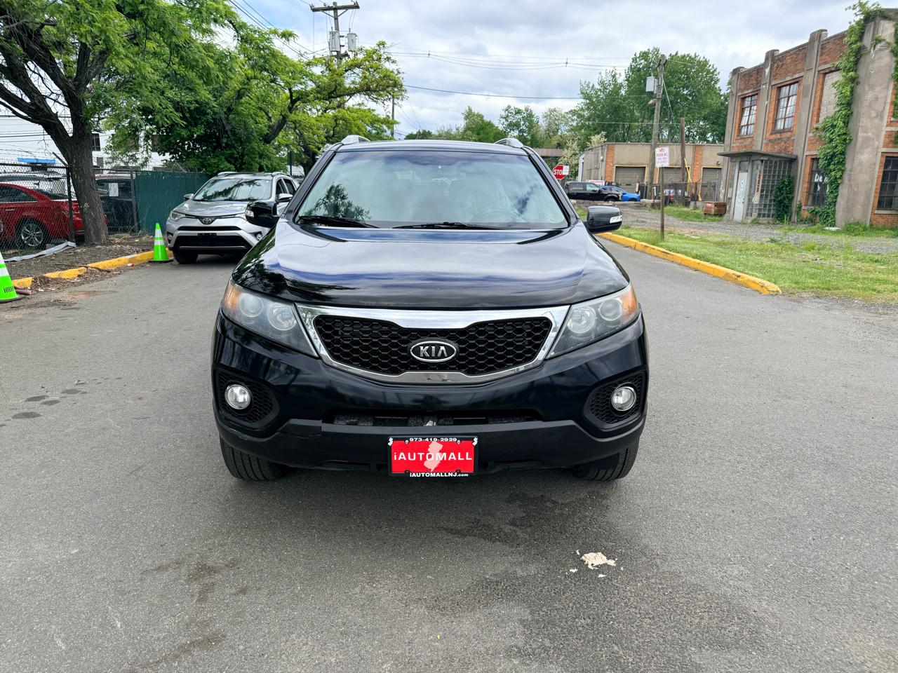 Kia Sorento AWD 4dr I4-GDI LX 2013