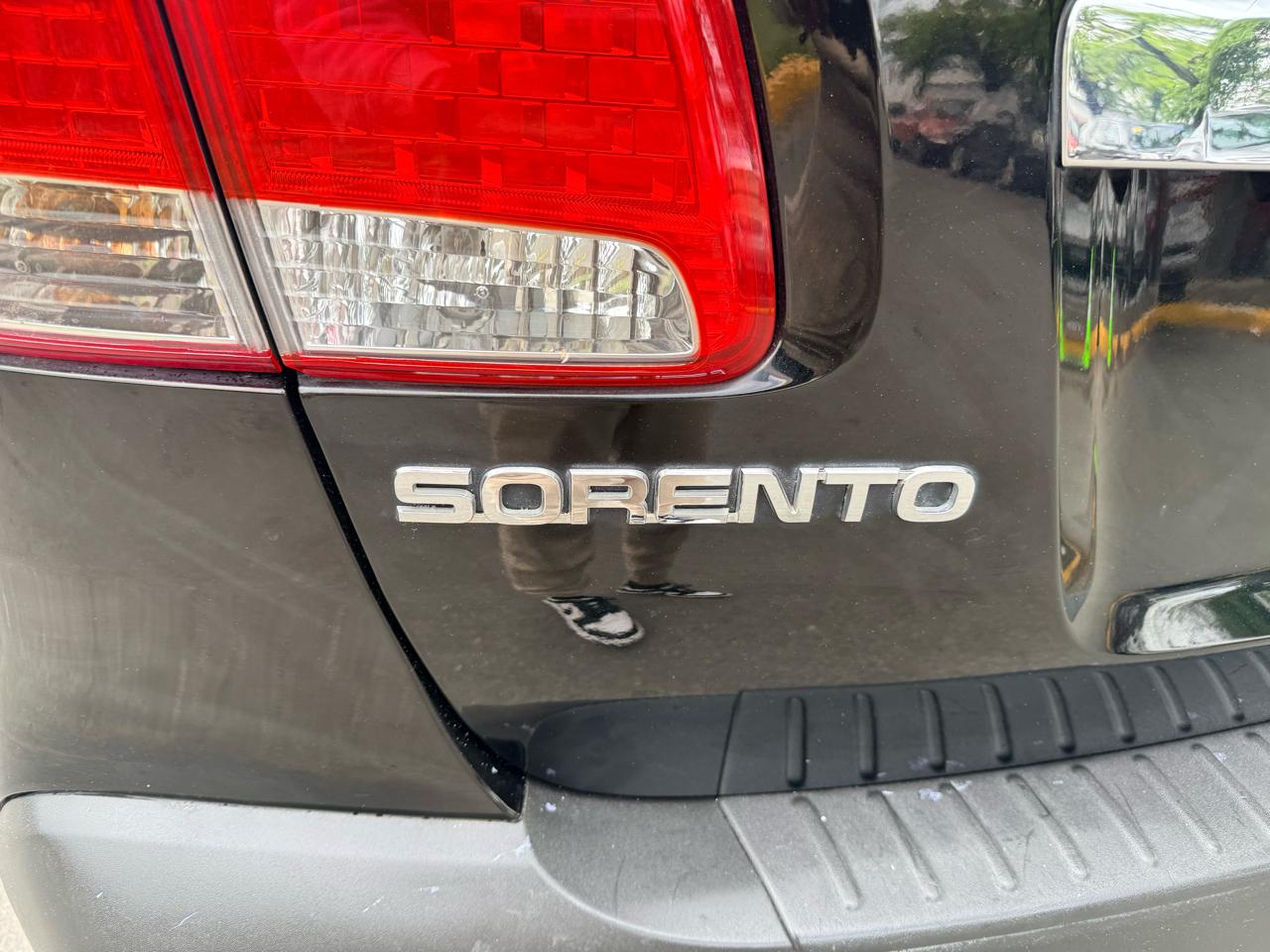 Kia Sorento AWD 4dr I4-GDI LX 2013