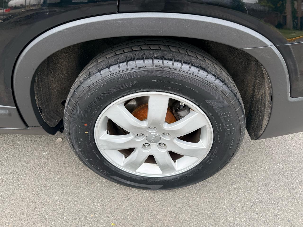Kia Sorento AWD 4dr I4-GDI LX 2013
