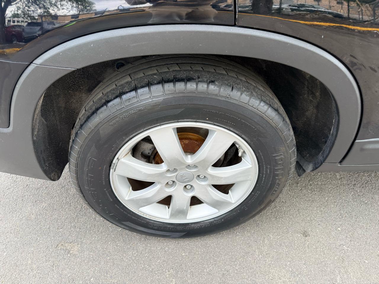 Kia Sorento AWD 4dr I4-GDI LX 2013