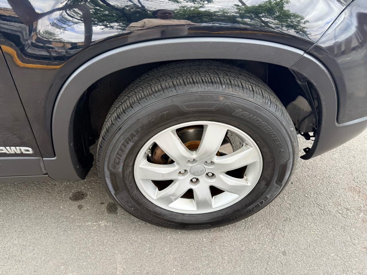 Kia Sorento AWD 4dr I4-GDI LX 2013