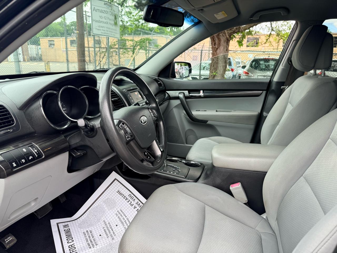 Kia Sorento AWD 4dr I4-GDI LX 2013