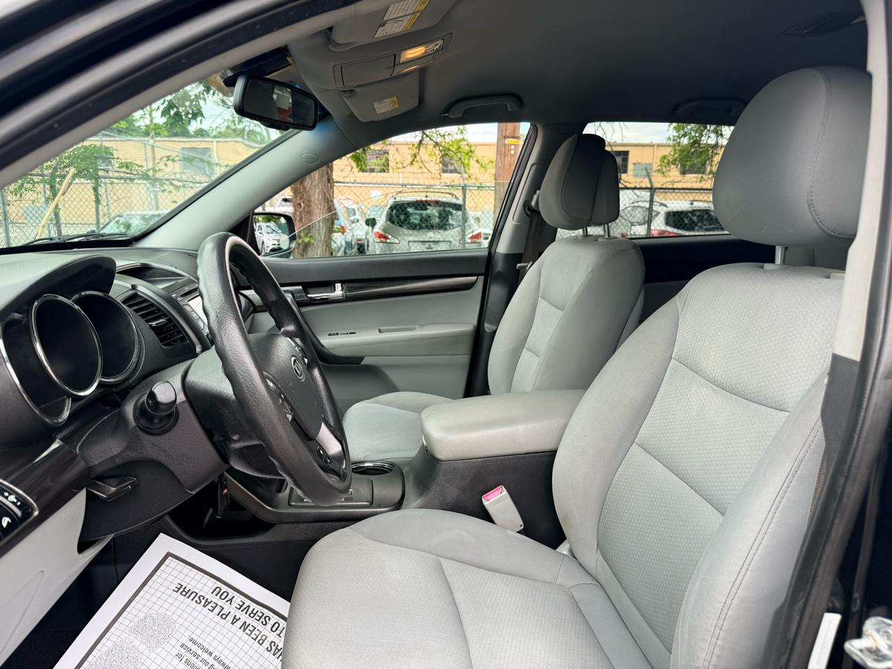 Kia Sorento AWD 4dr I4-GDI LX 2013