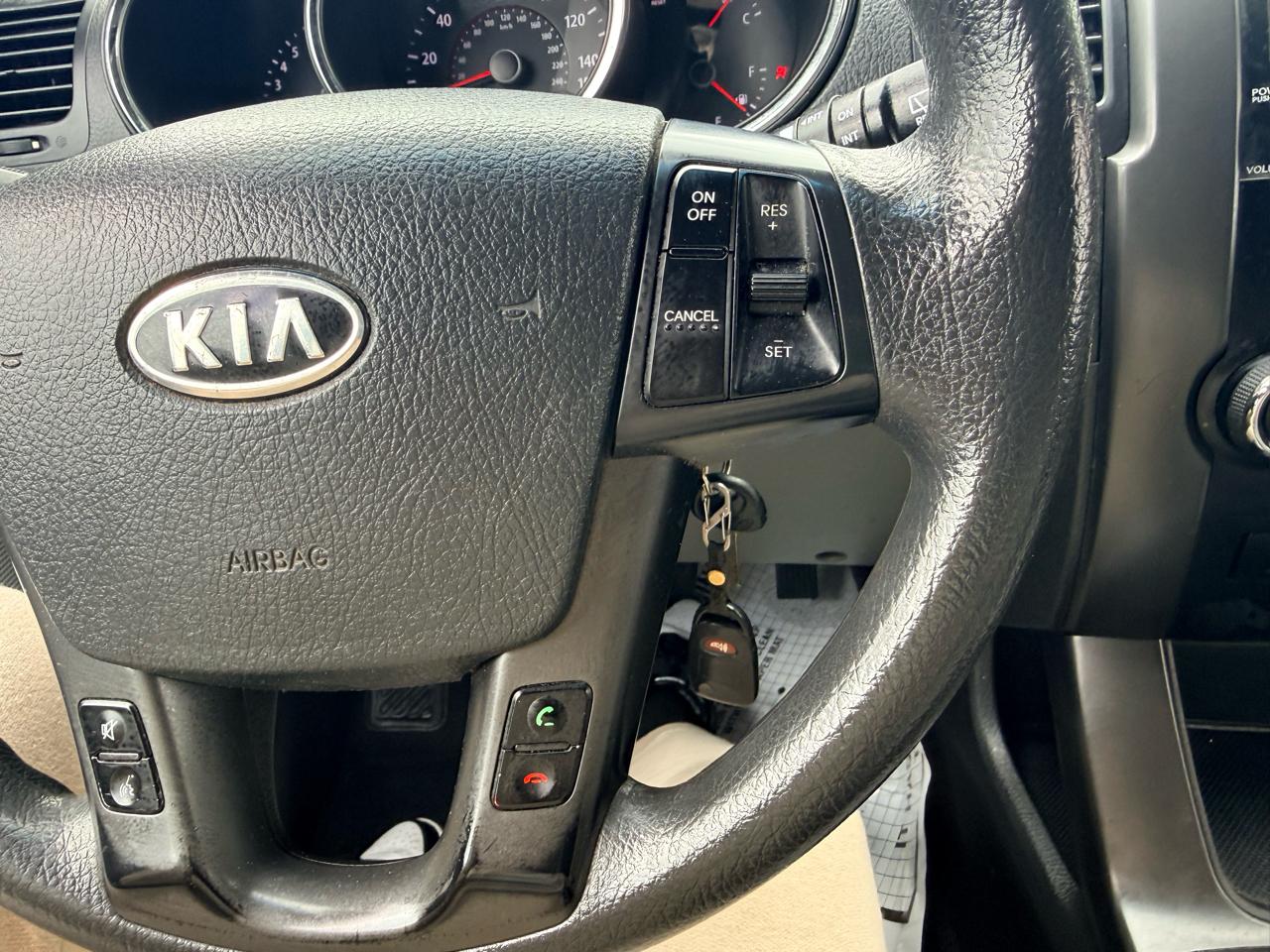 Kia Sorento AWD 4dr I4-GDI LX 2013