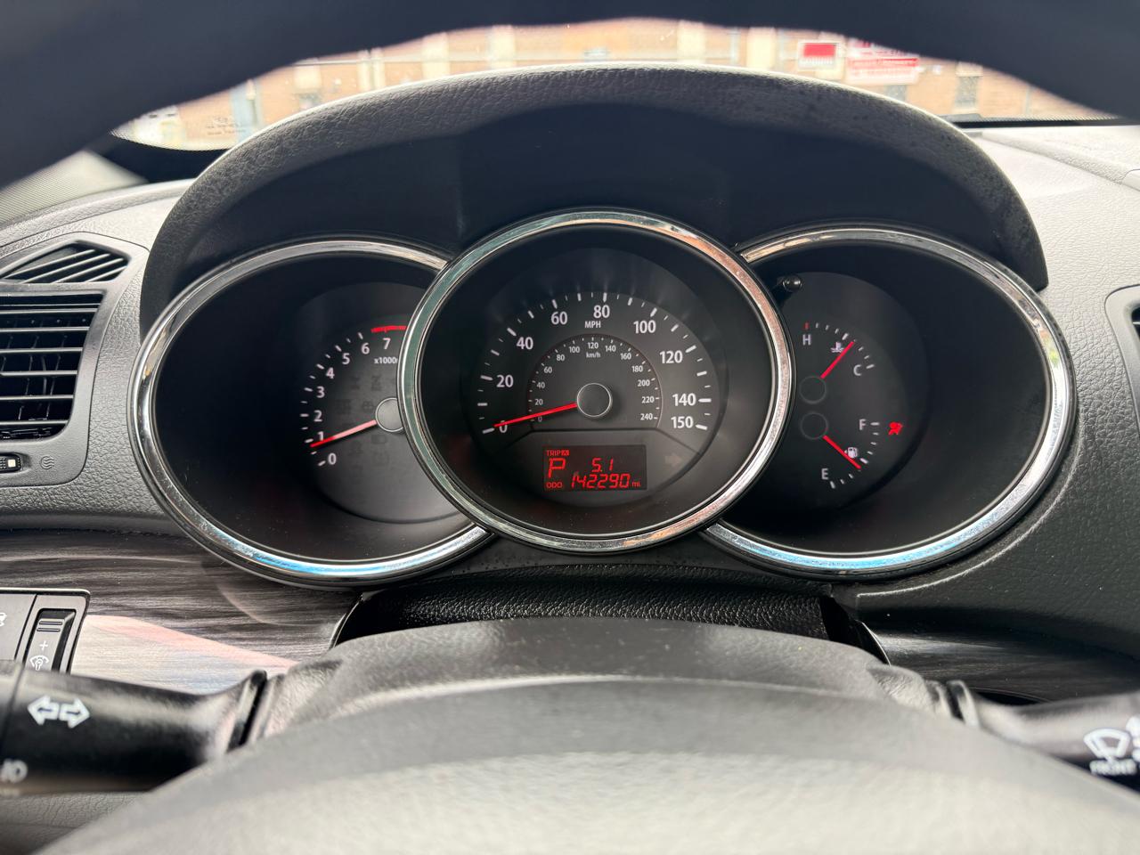 Kia Sorento AWD 4dr I4-GDI LX 2013