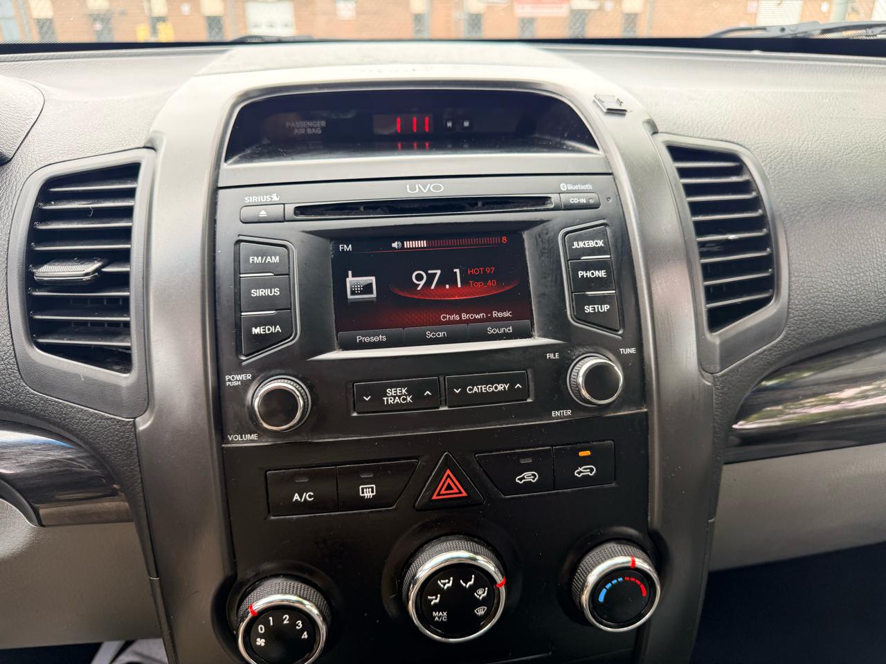 Kia Sorento AWD 4dr I4-GDI LX 2013