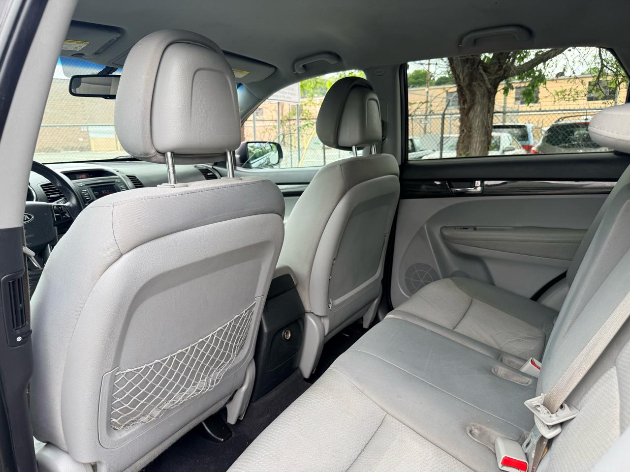 Kia Sorento AWD 4dr I4-GDI LX 2013