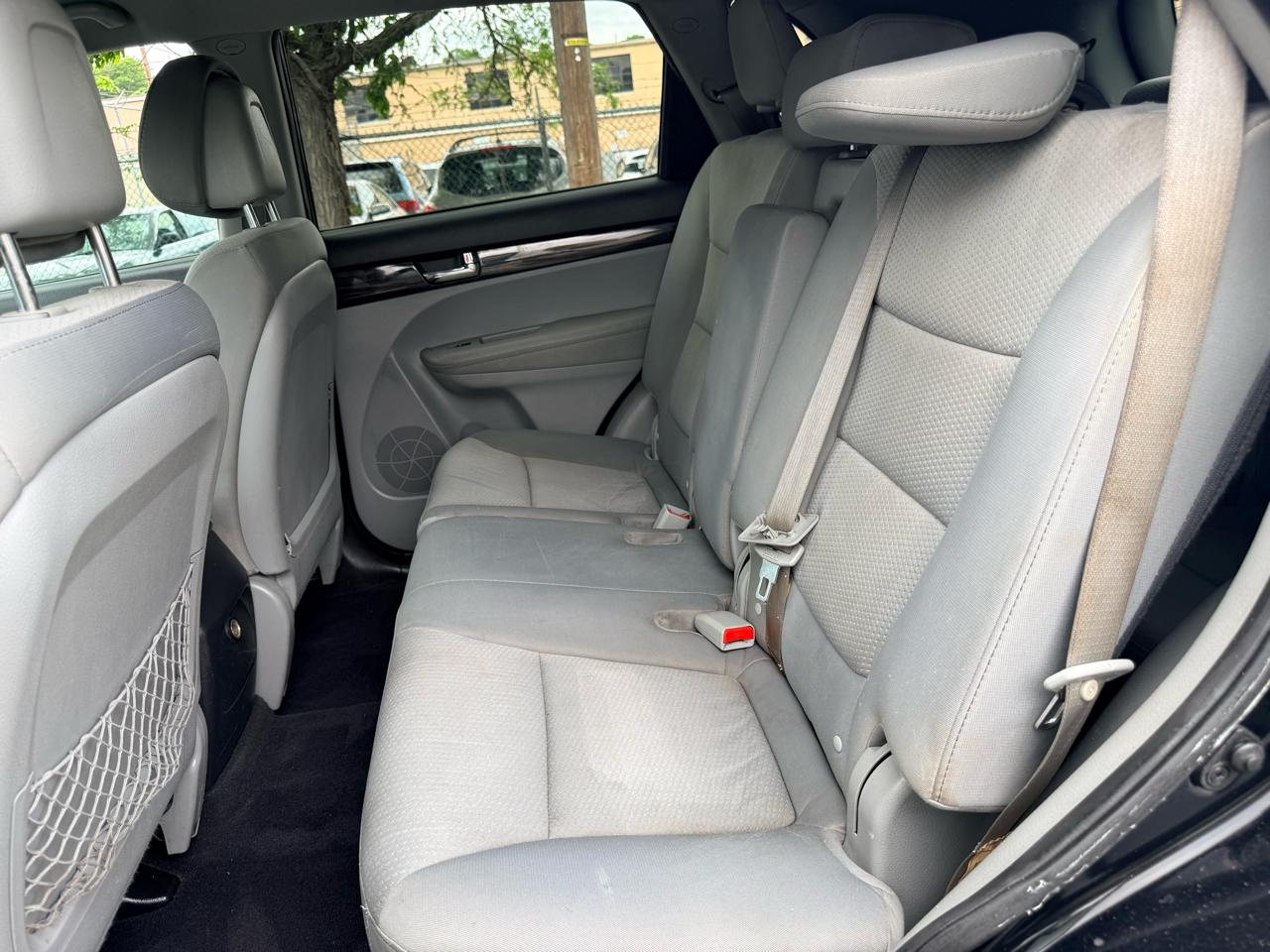 Kia Sorento AWD 4dr I4-GDI LX 2013