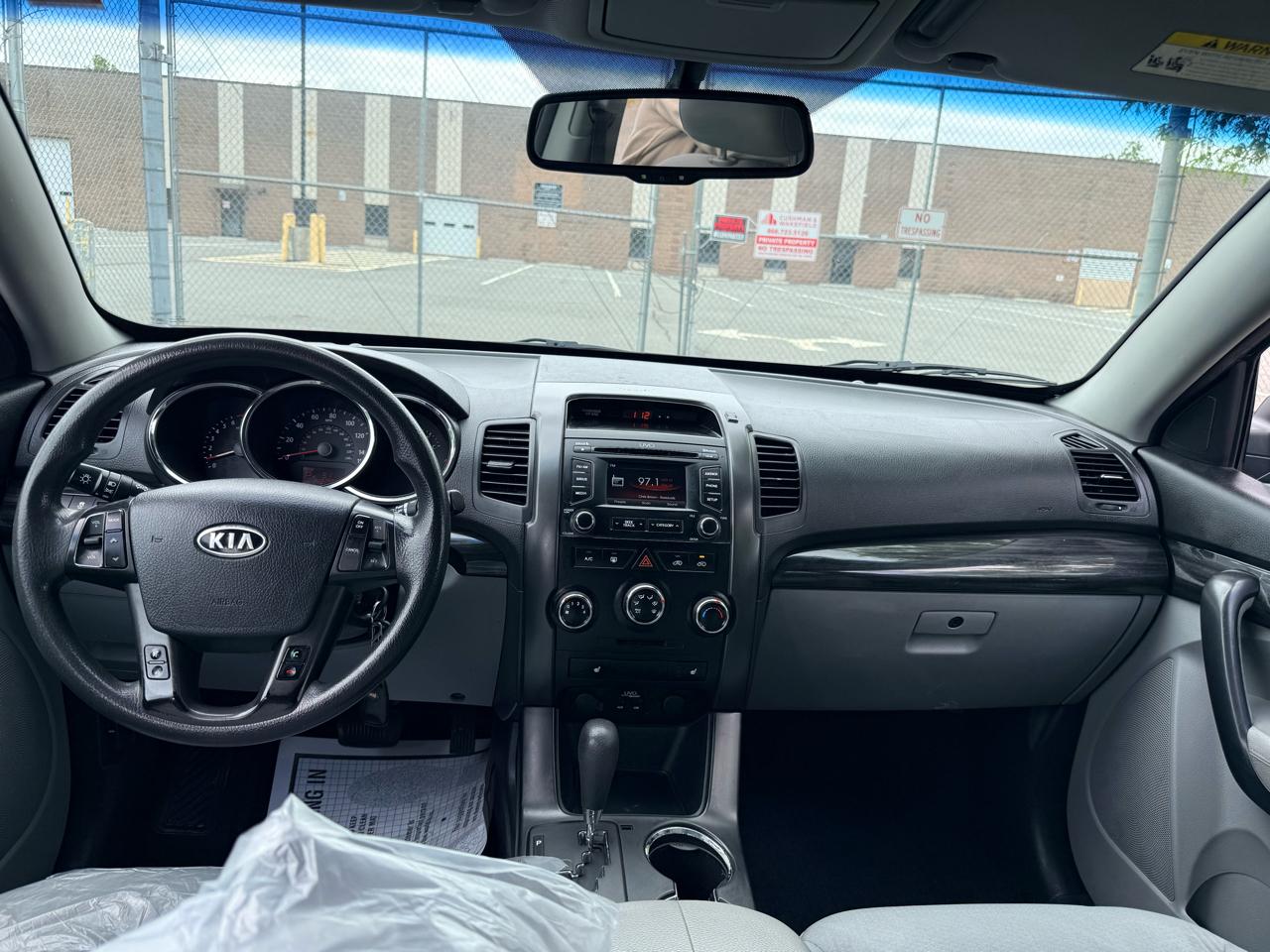 Kia Sorento AWD 4dr I4-GDI LX 2013