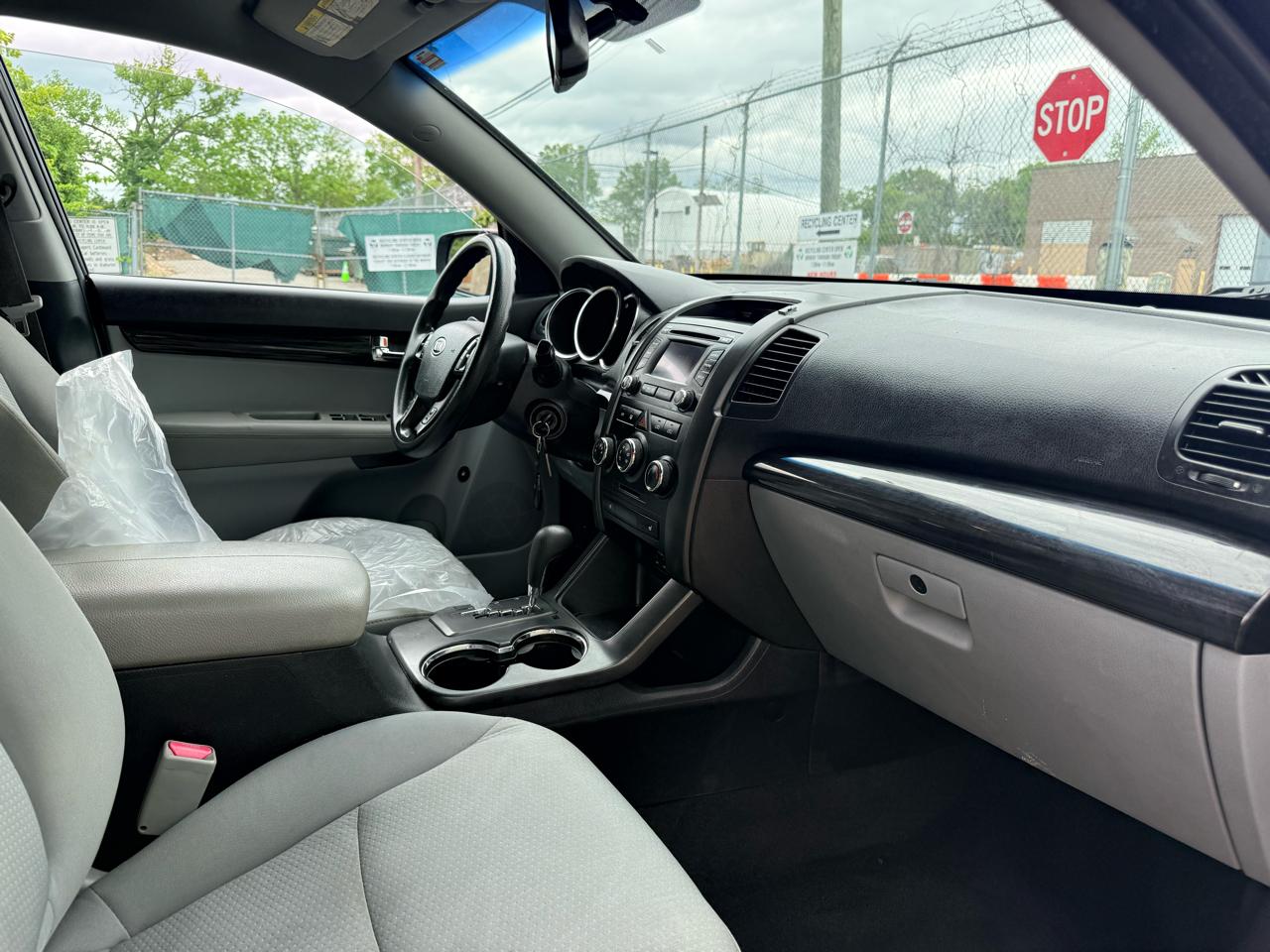 Kia Sorento AWD 4dr I4-GDI LX 2013