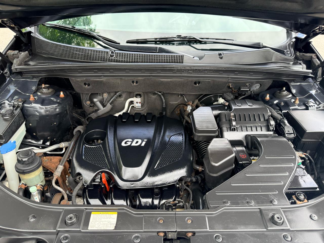 Kia Sorento AWD 4dr I4-GDI LX 2013