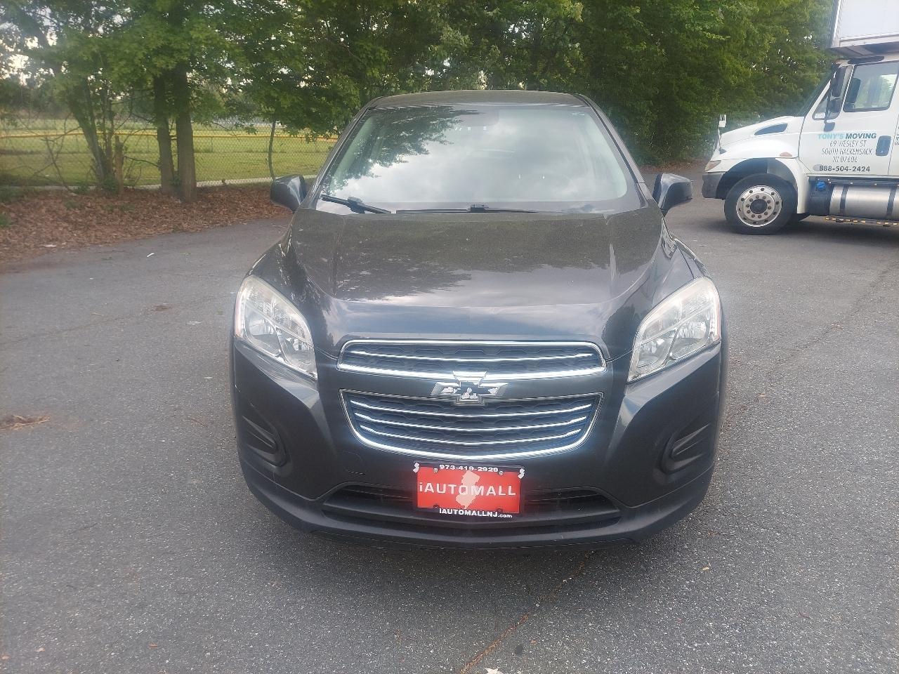 Chevrolet Trax FWD 4dr LS w/1LS 2016