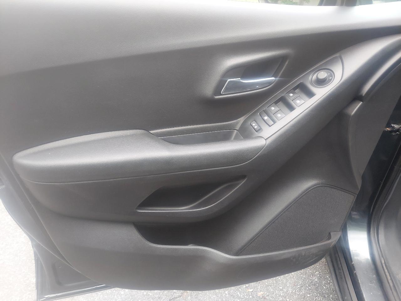 Chevrolet Trax FWD 4dr LS w/1LS 2016