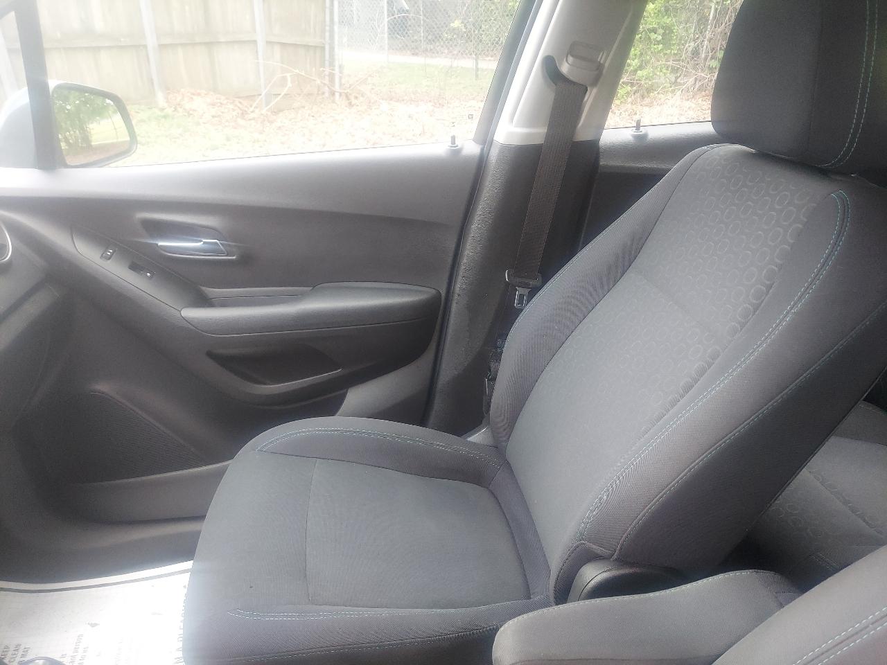 Chevrolet Trax FWD 4dr LS w/1LS 2016