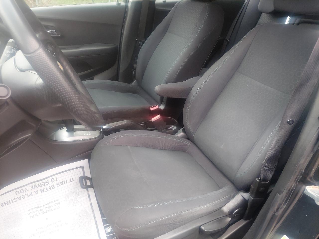 Chevrolet Trax FWD 4dr LS w/1LS 2016