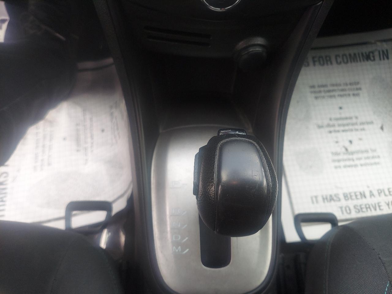 Chevrolet Trax FWD 4dr LS w/1LS 2016