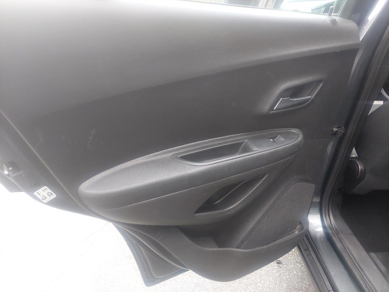 Chevrolet Trax FWD 4dr LS w/1LS 2016