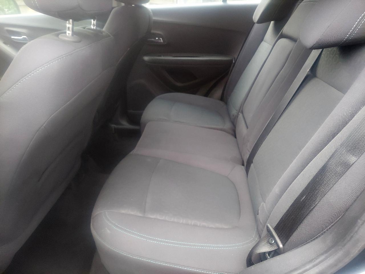 Chevrolet Trax FWD 4dr LS w/1LS 2016