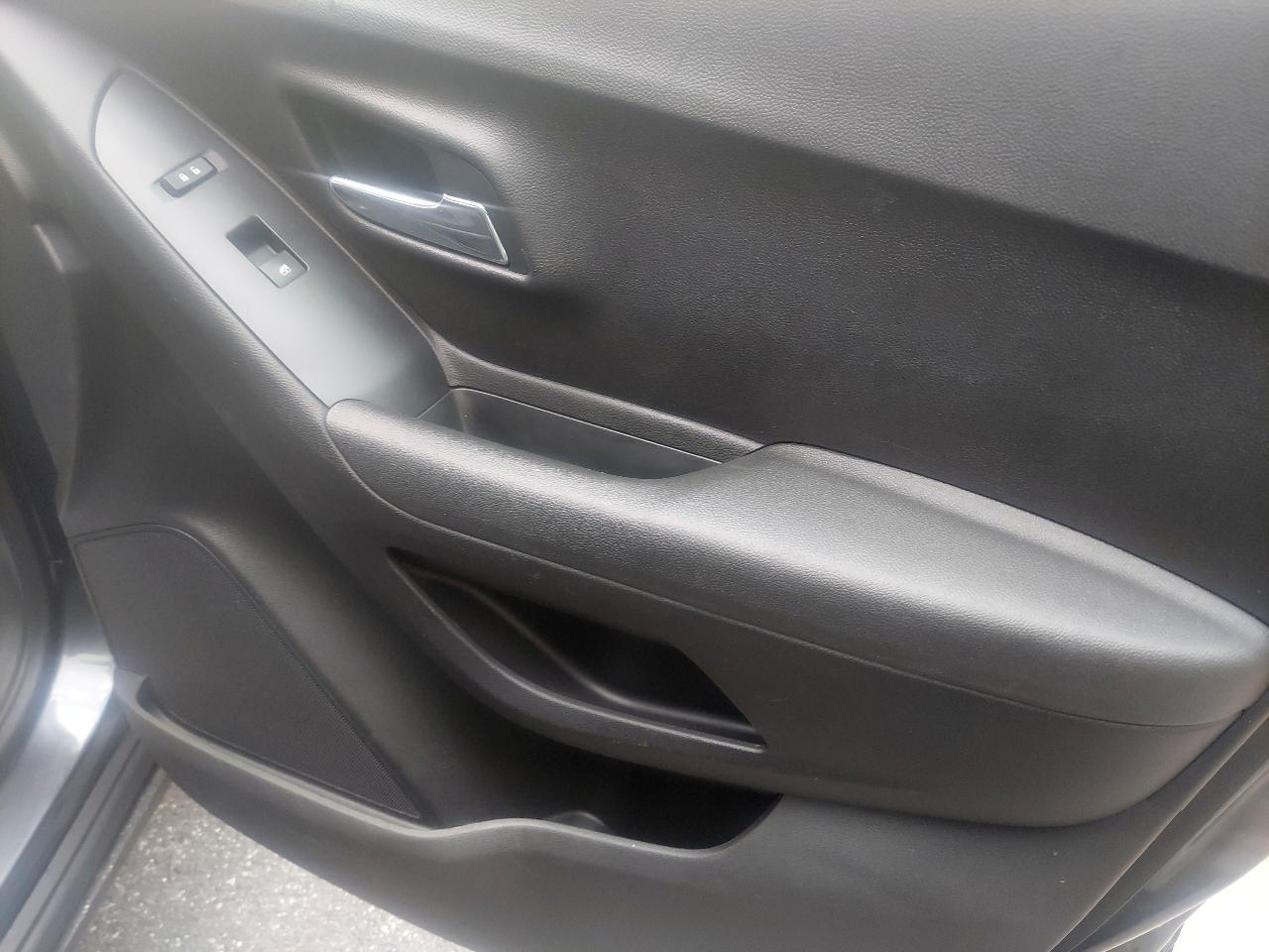 Chevrolet Trax FWD 4dr LS w/1LS 2016