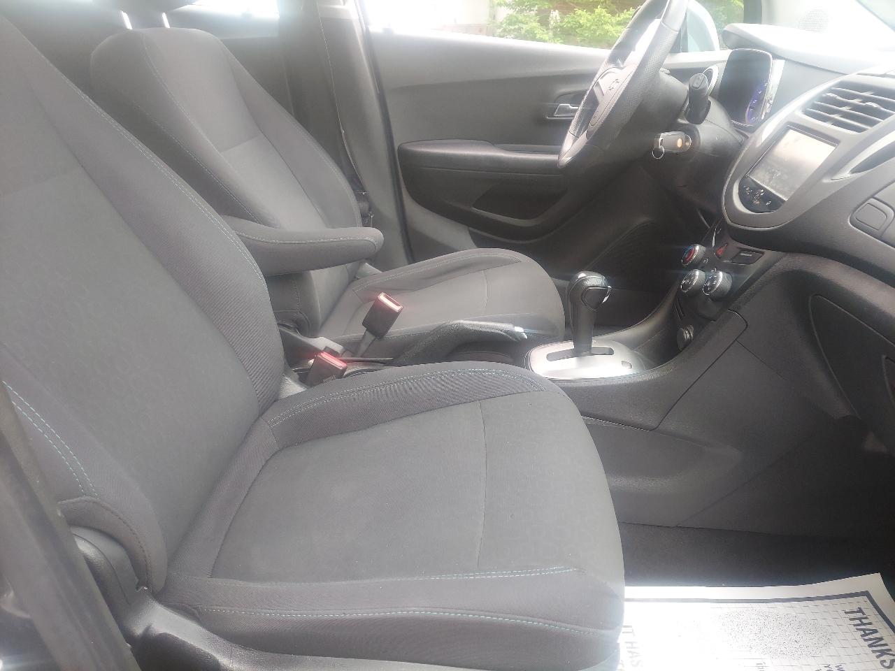 Chevrolet Trax FWD 4dr LS w/1LS 2016