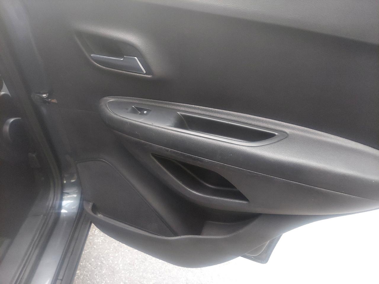 Chevrolet Trax FWD 4dr LS w/1LS 2016
