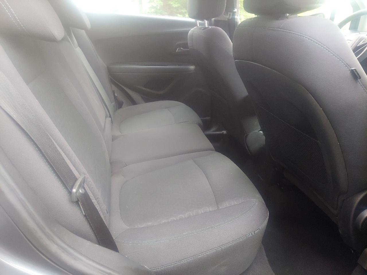 Chevrolet Trax FWD 4dr LS w/1LS 2016