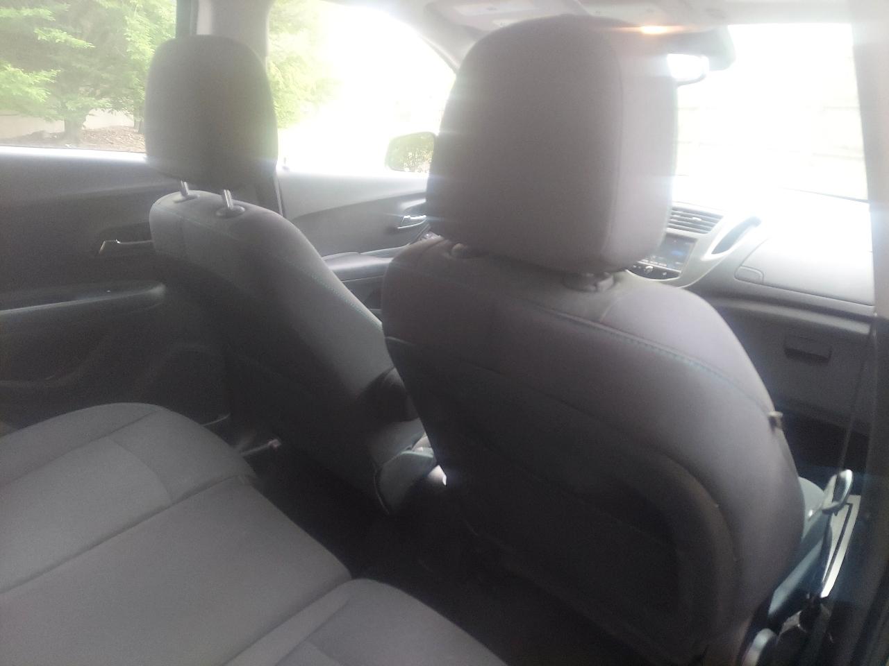 Chevrolet Trax FWD 4dr LS w/1LS 2016