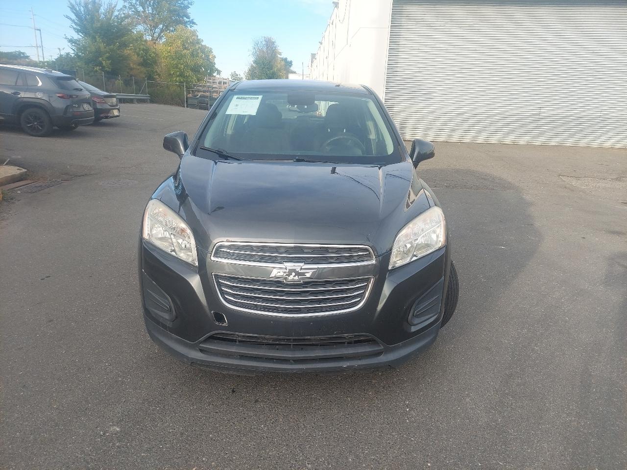 Chevrolet Trax FWD 4dr LS w/1LS 2016