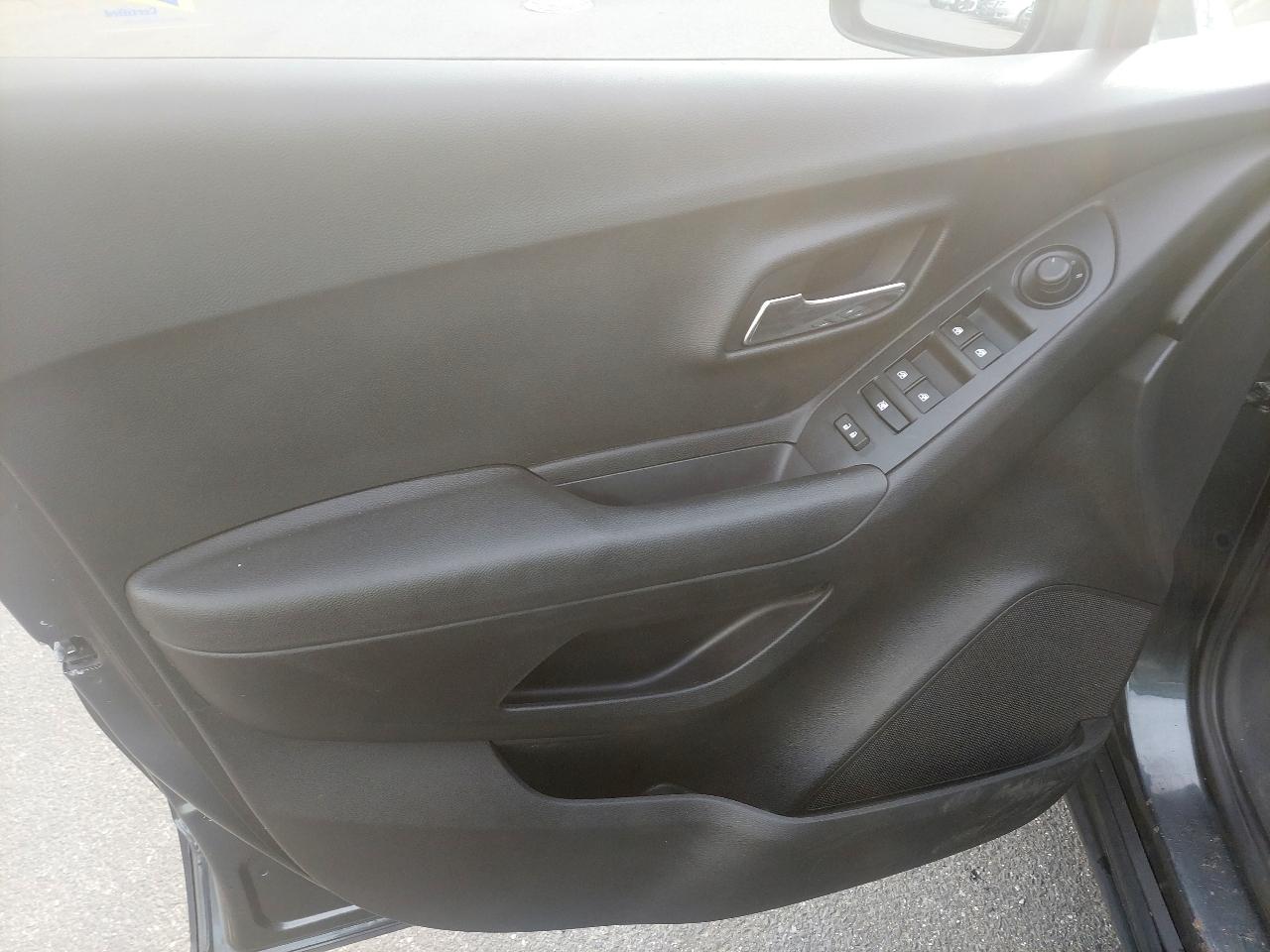 Chevrolet Trax FWD 4dr LS w/1LS 2016