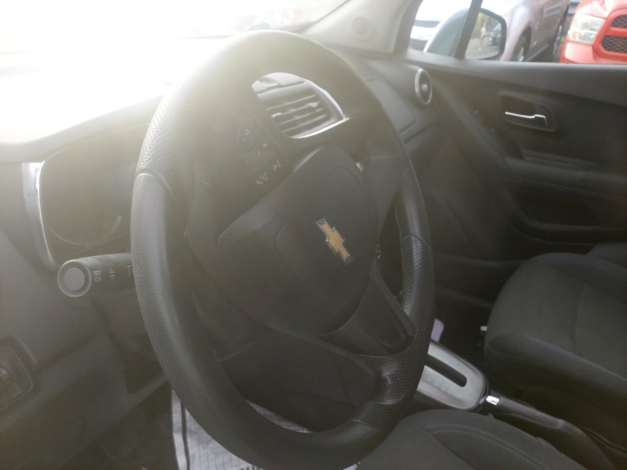 Chevrolet Trax FWD 4dr LS w/1LS 2016