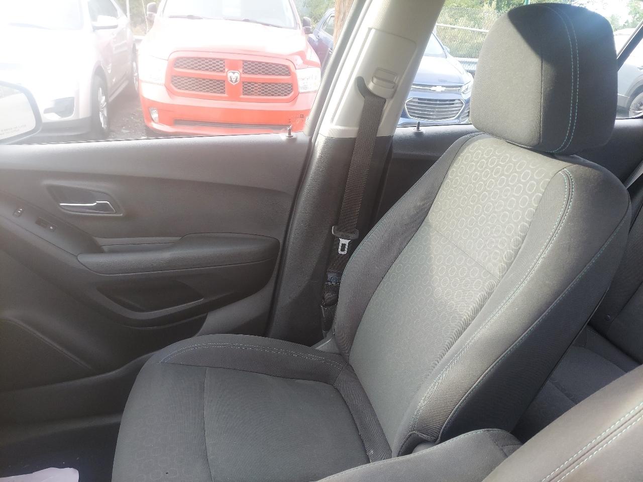Chevrolet Trax FWD 4dr LS w/1LS 2016