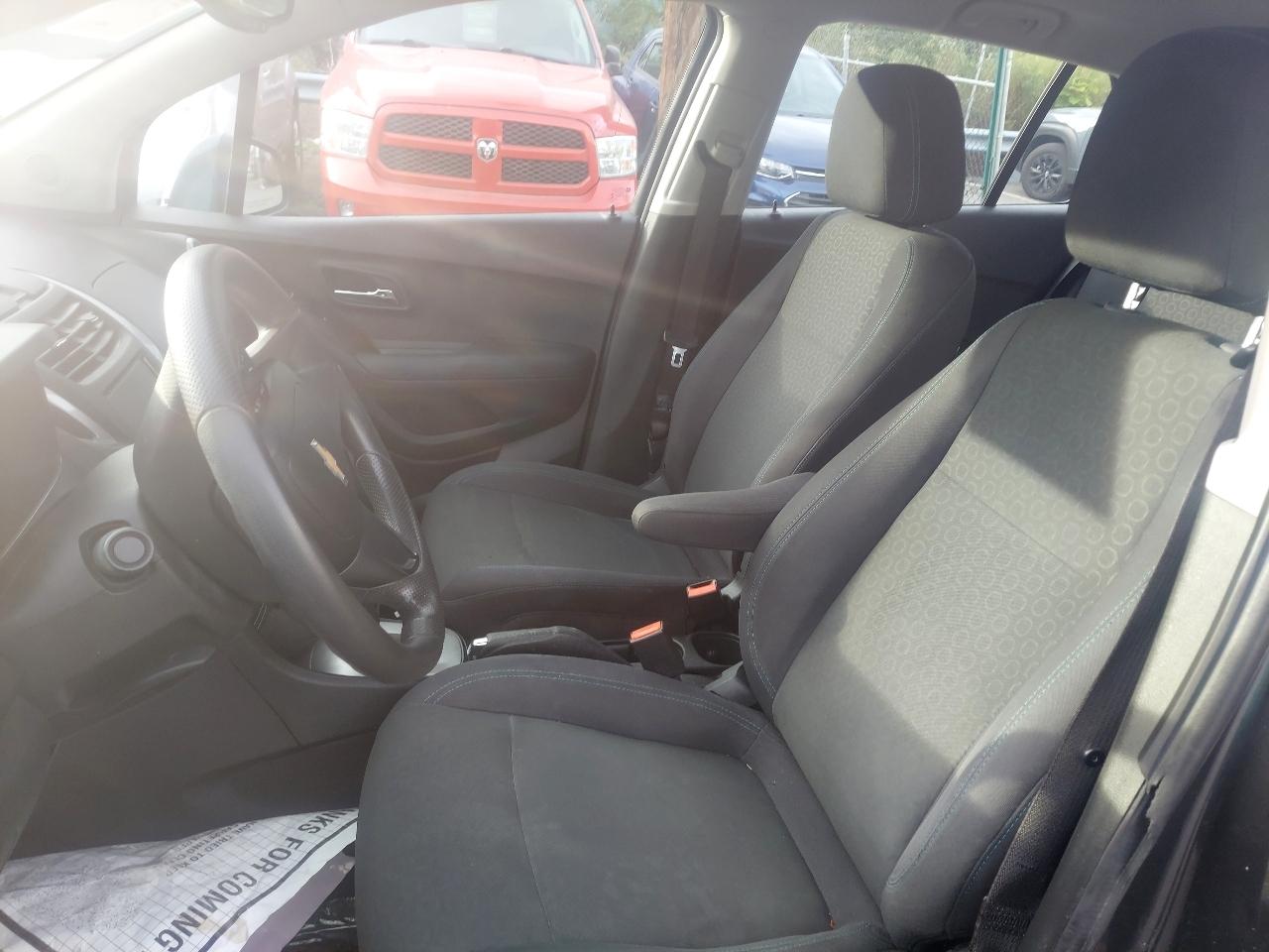 Chevrolet Trax FWD 4dr LS w/1LS 2016