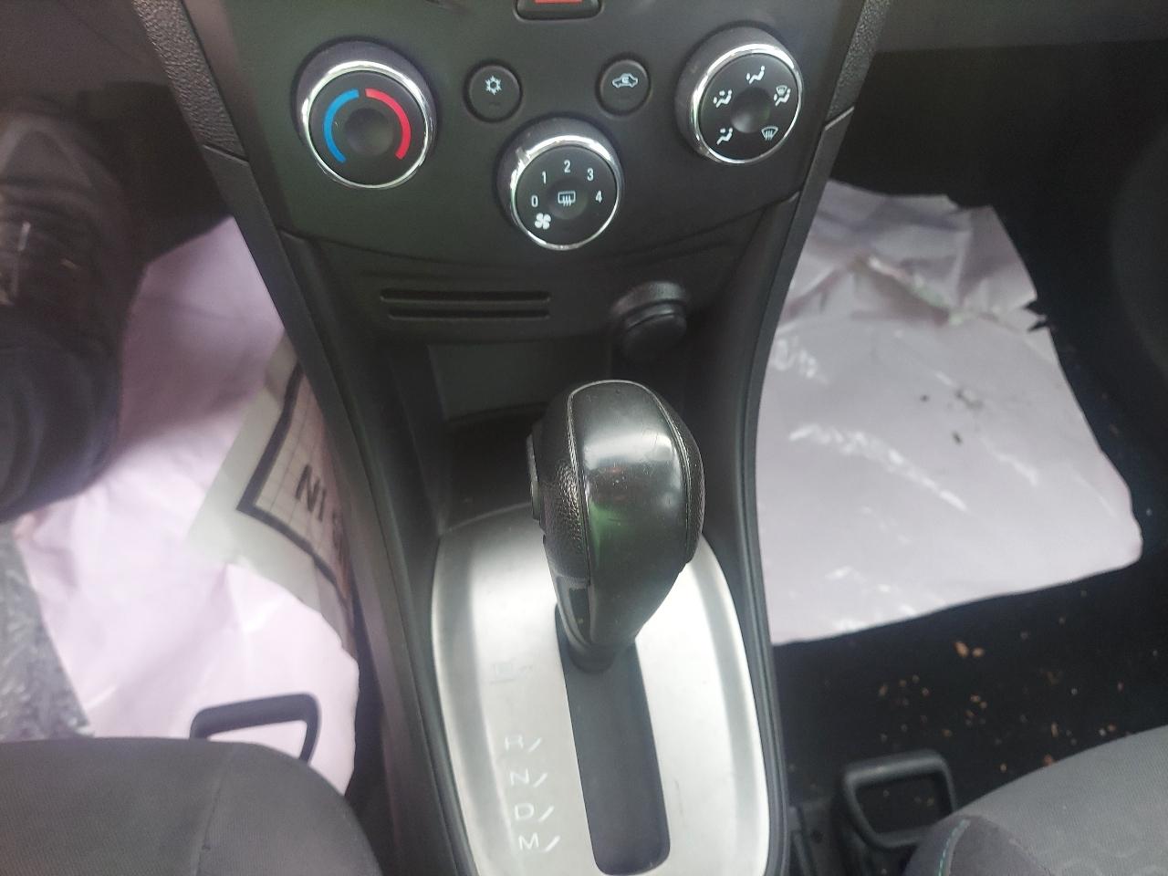 Chevrolet Trax FWD 4dr LS w/1LS 2016