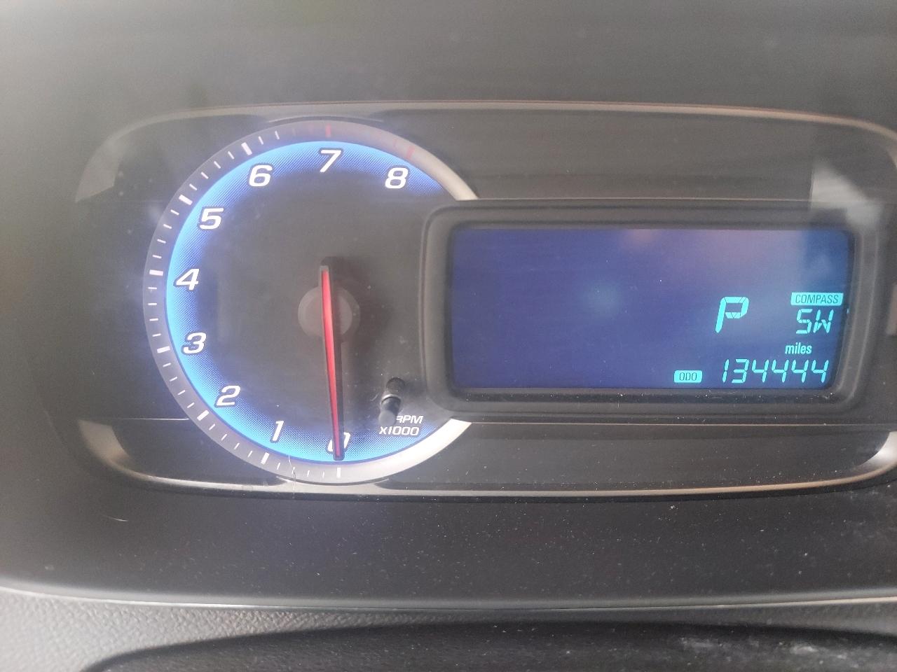 Chevrolet Trax FWD 4dr LS w/1LS 2016