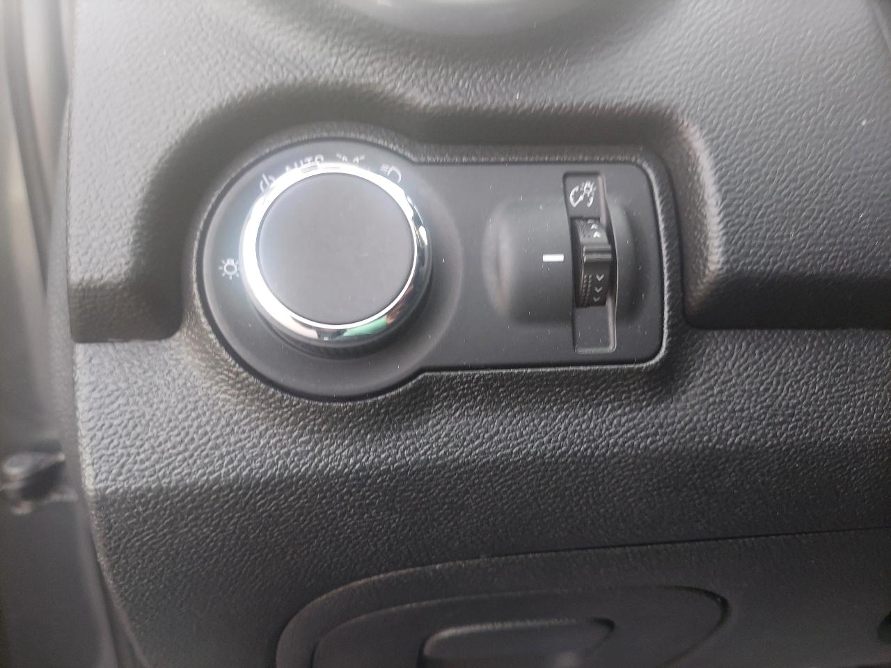 Chevrolet Trax FWD 4dr LS w/1LS 2016