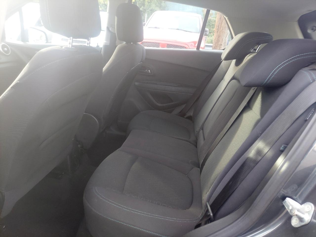 Chevrolet Trax FWD 4dr LS w/1LS 2016