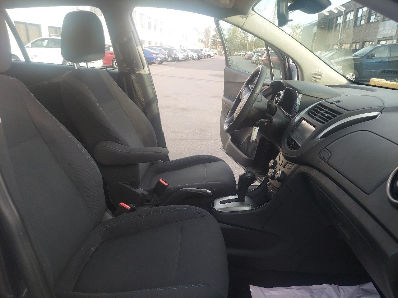 Chevrolet Trax FWD 4dr LS w/1LS 2016