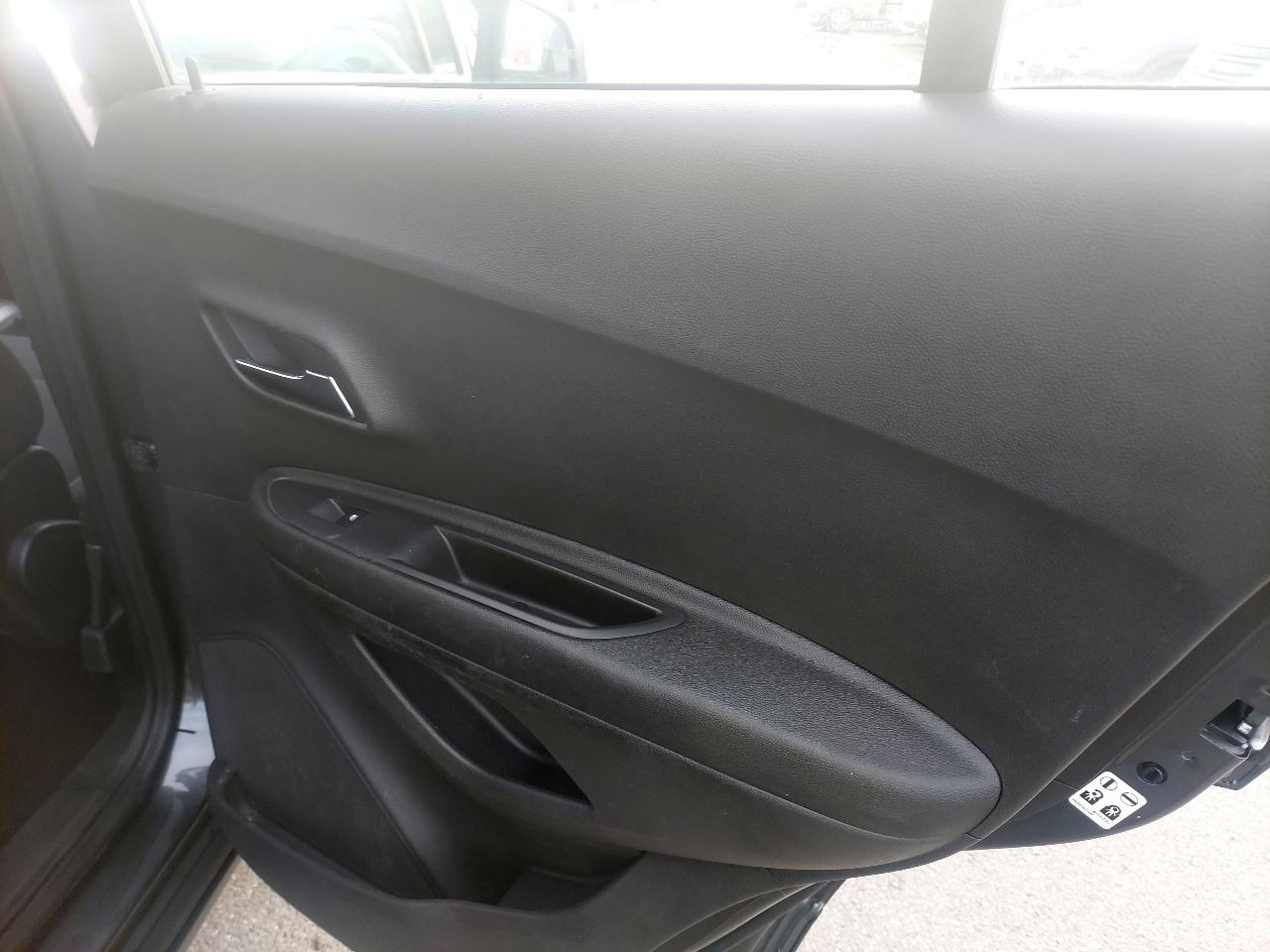 Chevrolet Trax FWD 4dr LS w/1LS 2016