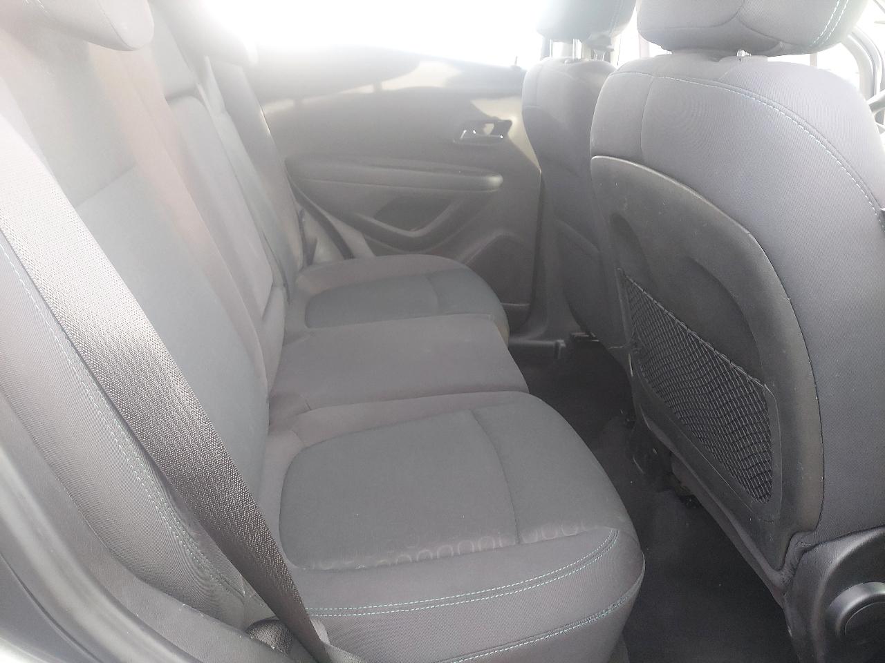 Chevrolet Trax FWD 4dr LS w/1LS 2016