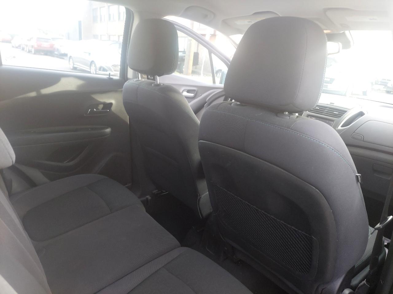 Chevrolet Trax FWD 4dr LS w/1LS 2016