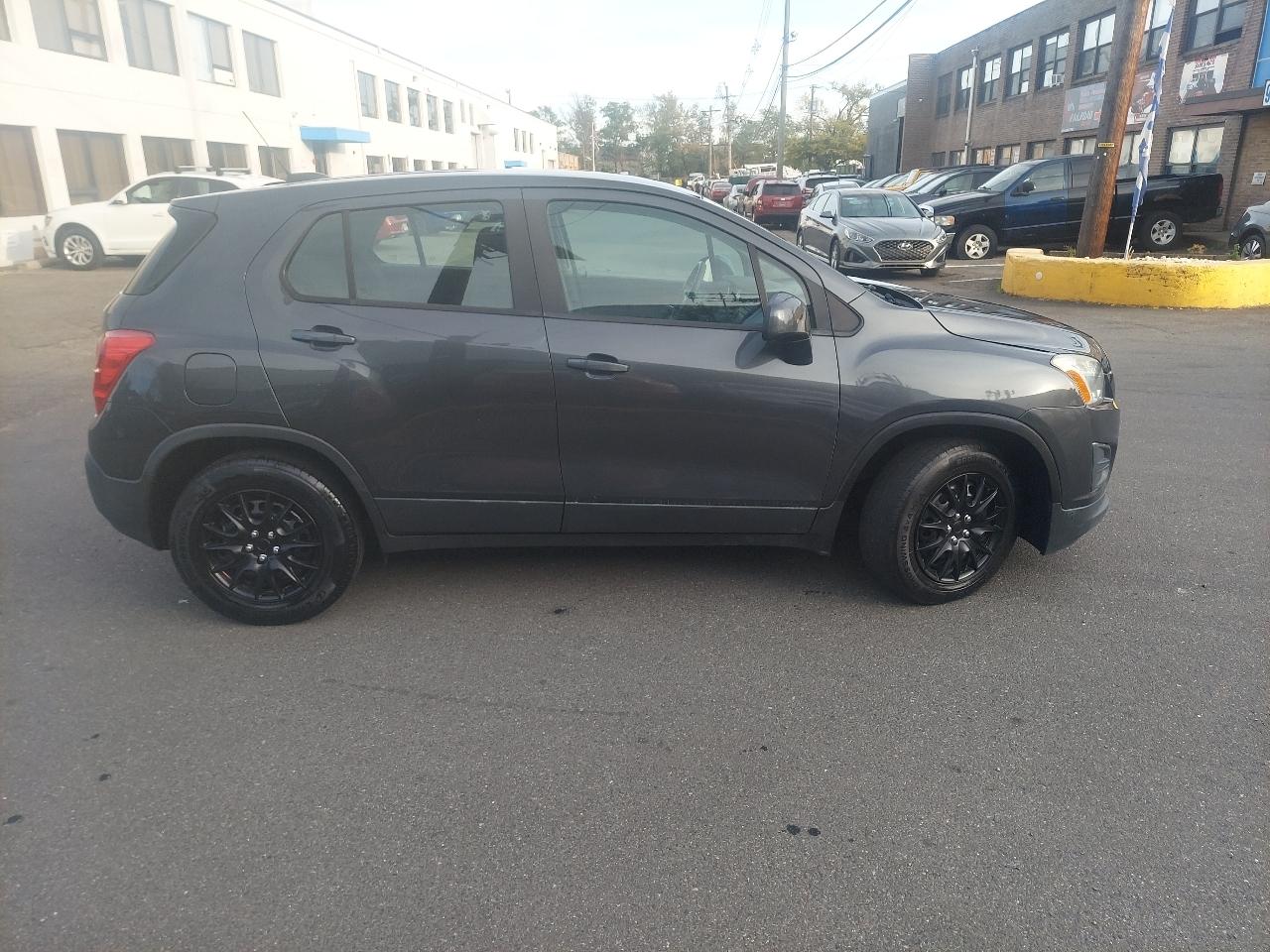 Chevrolet Trax FWD 4dr LS w/1LS 2016