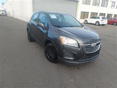 2016 Chevrolet Trax 
