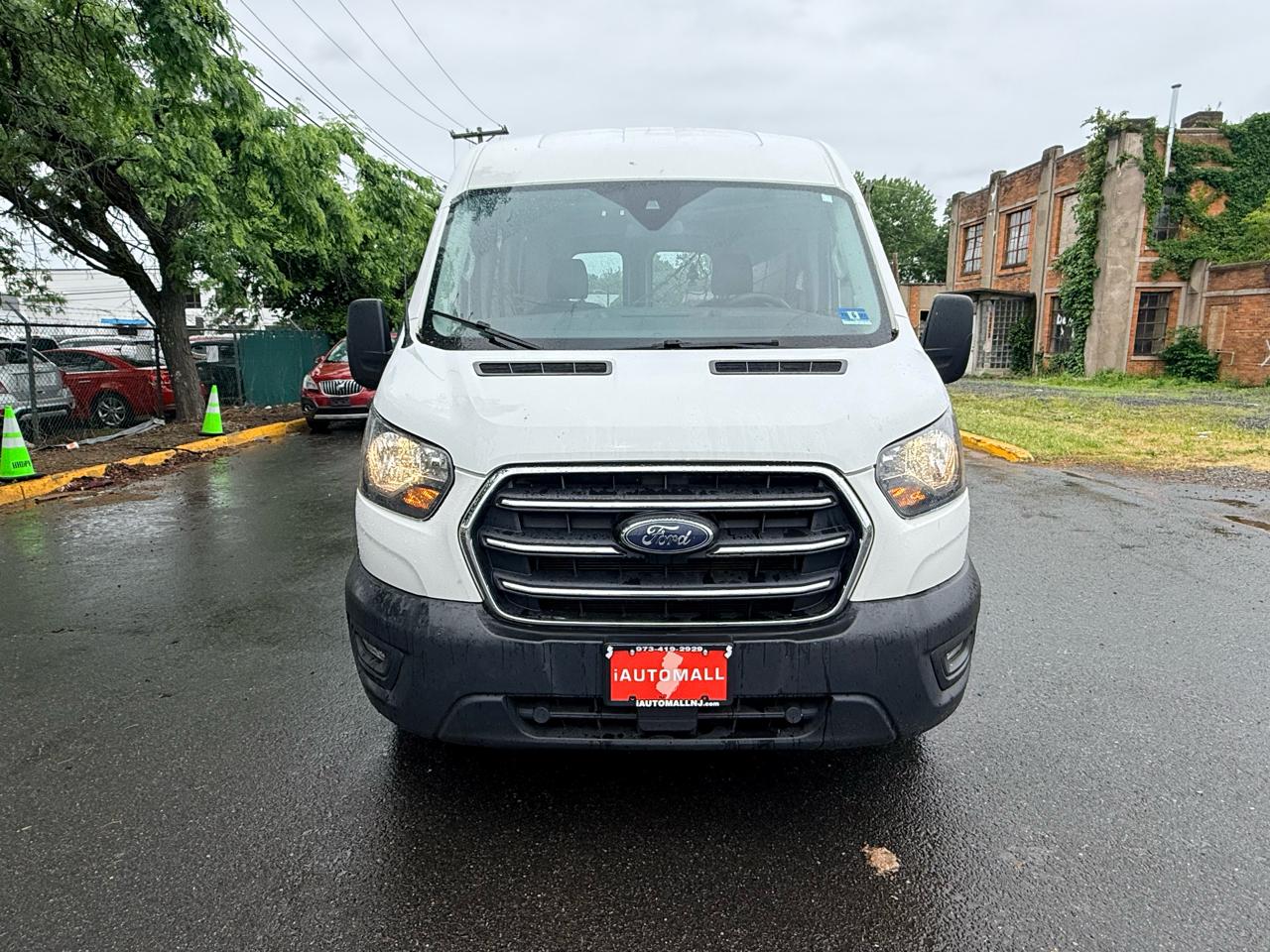 Ford Transit Cargo Van T-250 148" Hi Rf 9070 GVWR RWD 2020
