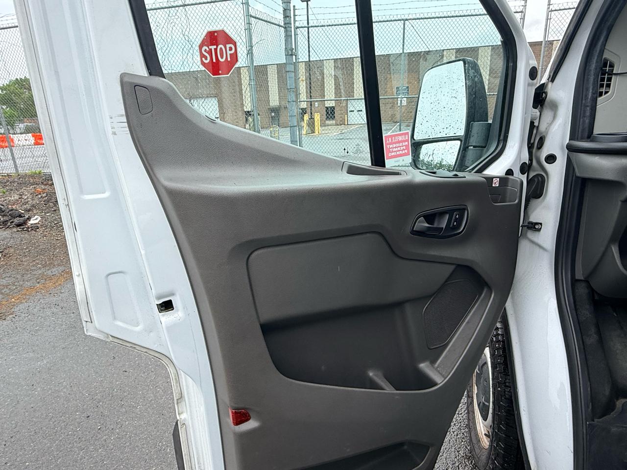 Ford Transit Cargo Van T-250 148" Hi Rf 9070 GVWR RWD 2020