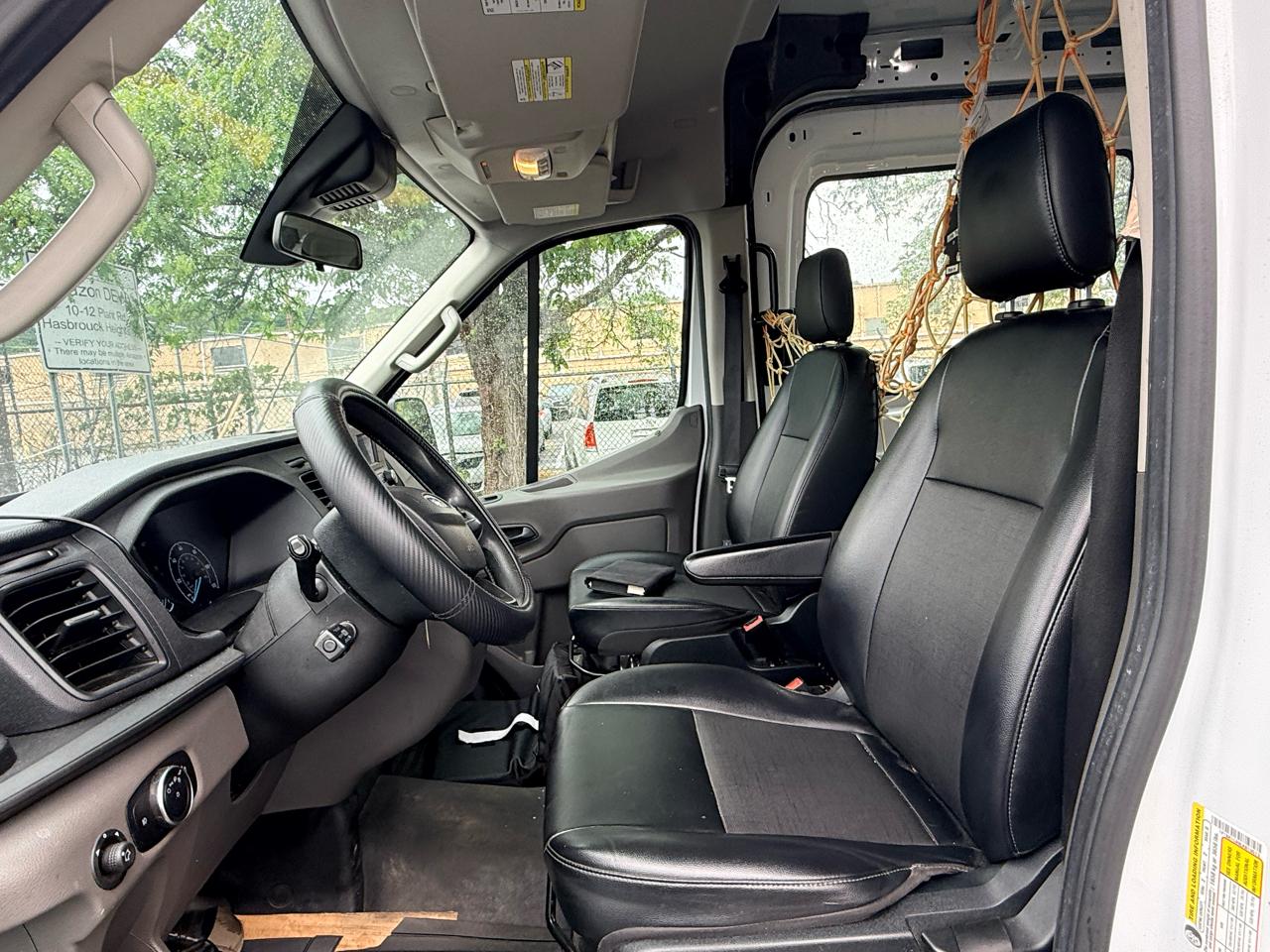 Ford Transit Cargo Van T-250 148" Hi Rf 9070 GVWR RWD 2020
