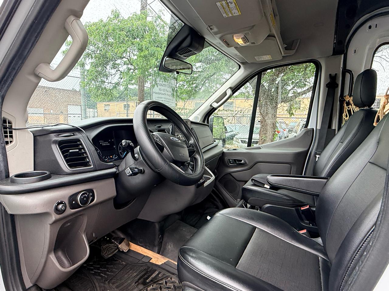 Ford Transit Cargo Van T-250 148" Hi Rf 9070 GVWR RWD 2020