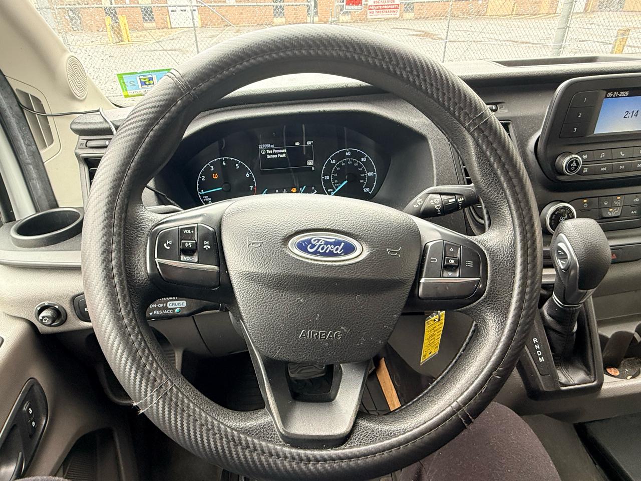Ford Transit Cargo Van T-250 148" Hi Rf 9070 GVWR RWD 2020