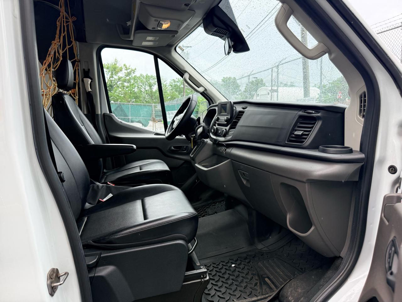 Ford Transit Cargo Van T-250 148" Hi Rf 9070 GVWR RWD 2020