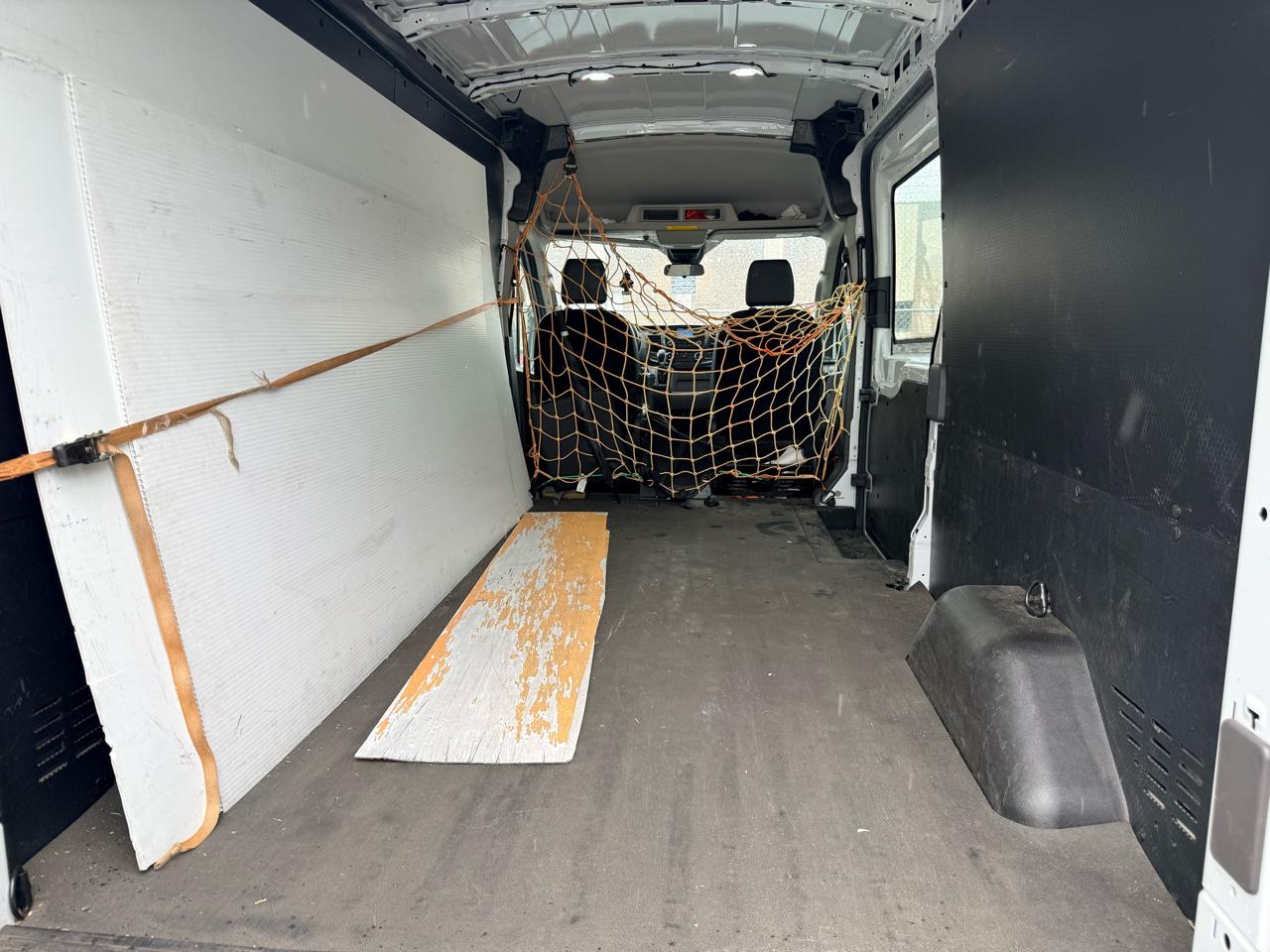 Ford Transit Cargo Van T-250 148" Hi Rf 9070 GVWR RWD 2020